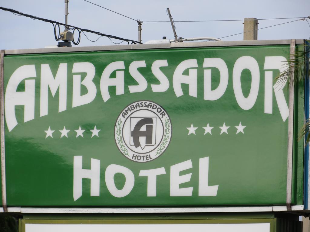 Ambassador Hotel Orlando Esterno foto